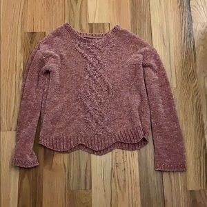 art class kids sweater